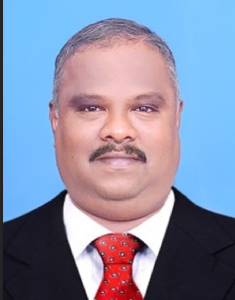 Sebastian Vasanthakumar. 