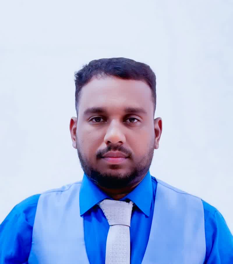 SANTHIRAKUMAR  SARANRAJ 