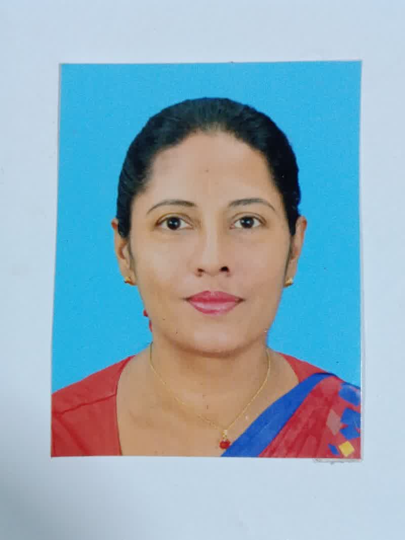 Warnakula Jayasuriya Mahapatabandige Ruwini Wasanthi Perera