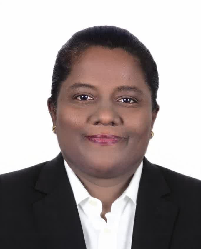 Nirmalee Suwani Gunasekera.