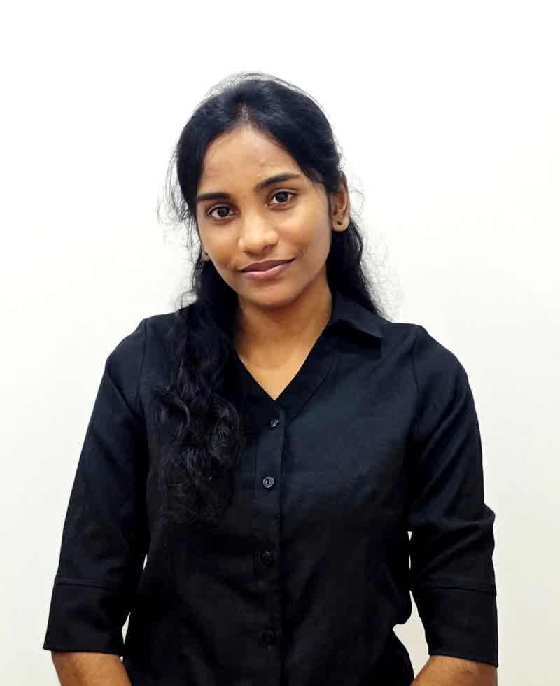 Miss.Tiurika Sanjeeyan