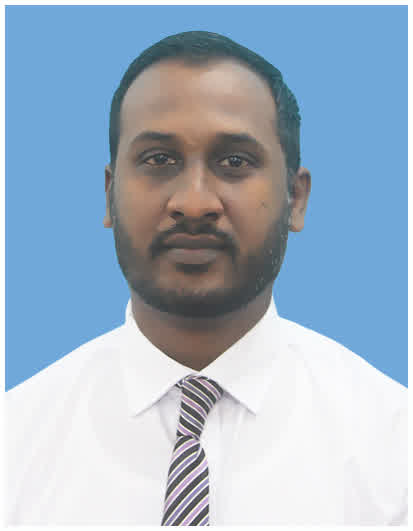 Amirthanathan Ashok Rajh Kumar 