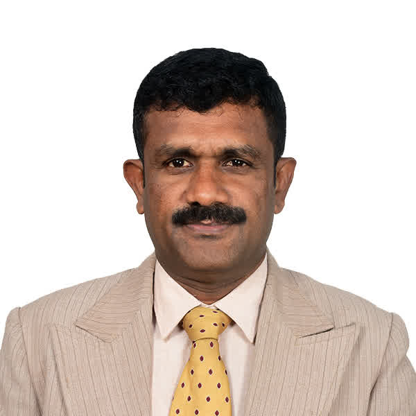 Jude Benildus Fernando